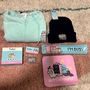 Winter 2022 Pusheen Box I’m Busy